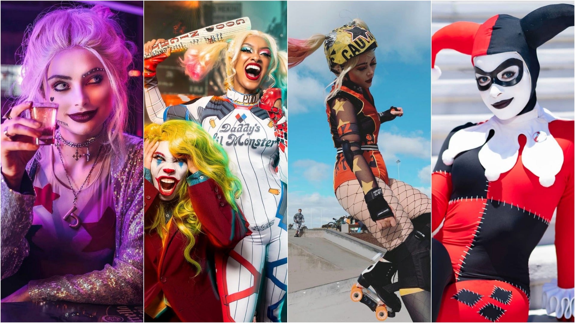 10 Harley Quinn Cosplay That Are Both Sweet And Psycho Popverse